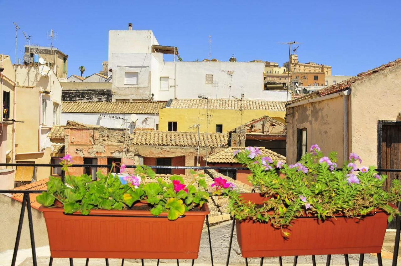 Romantic House Cagliari Bagian luar foto