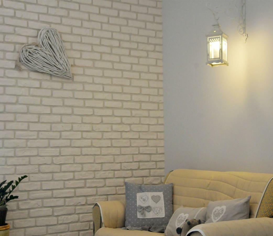 Romantic House Cagliari Bagian luar foto