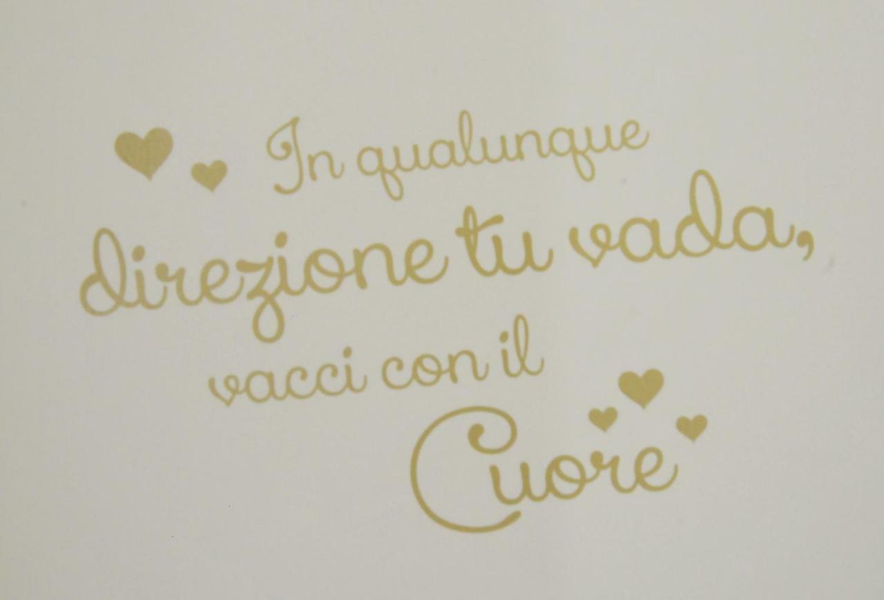 Romantic House Cagliari Bagian luar foto