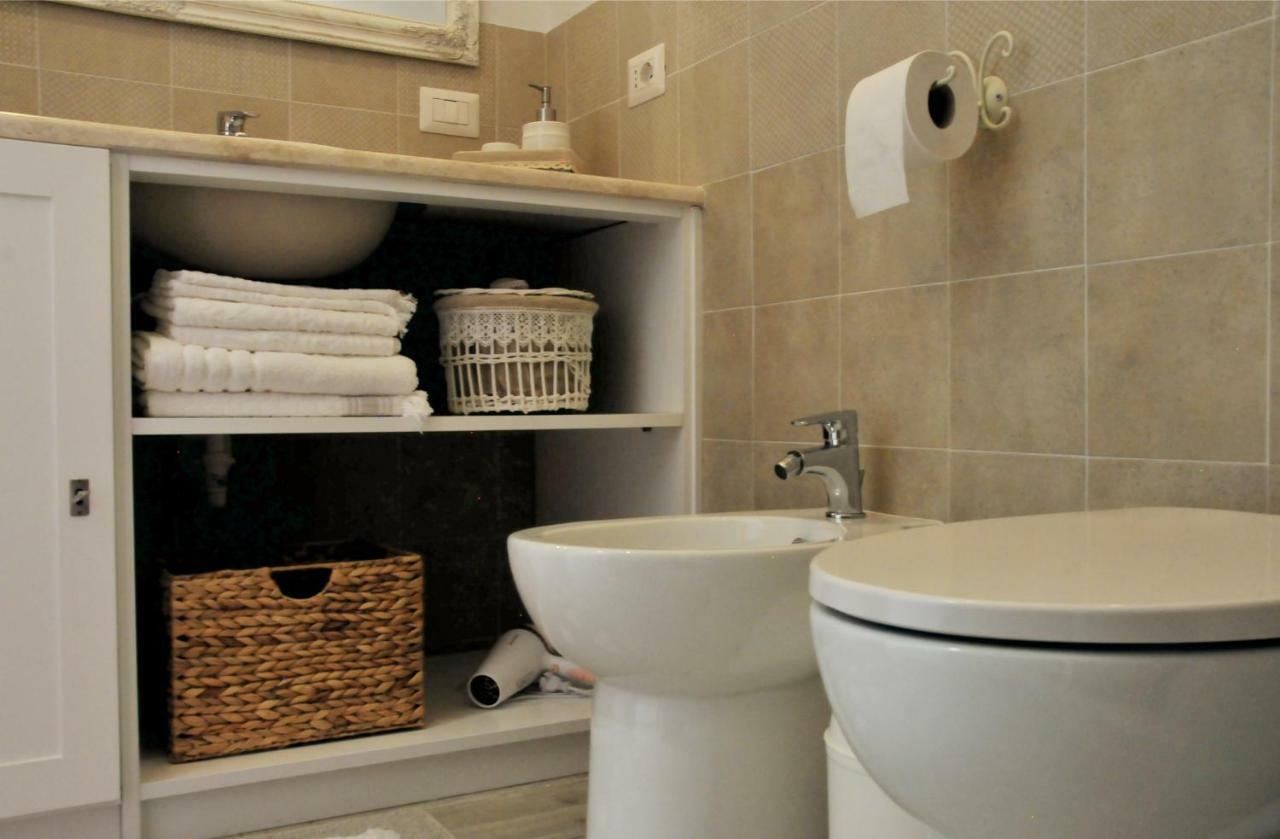 Romantic House Cagliari Bagian luar foto